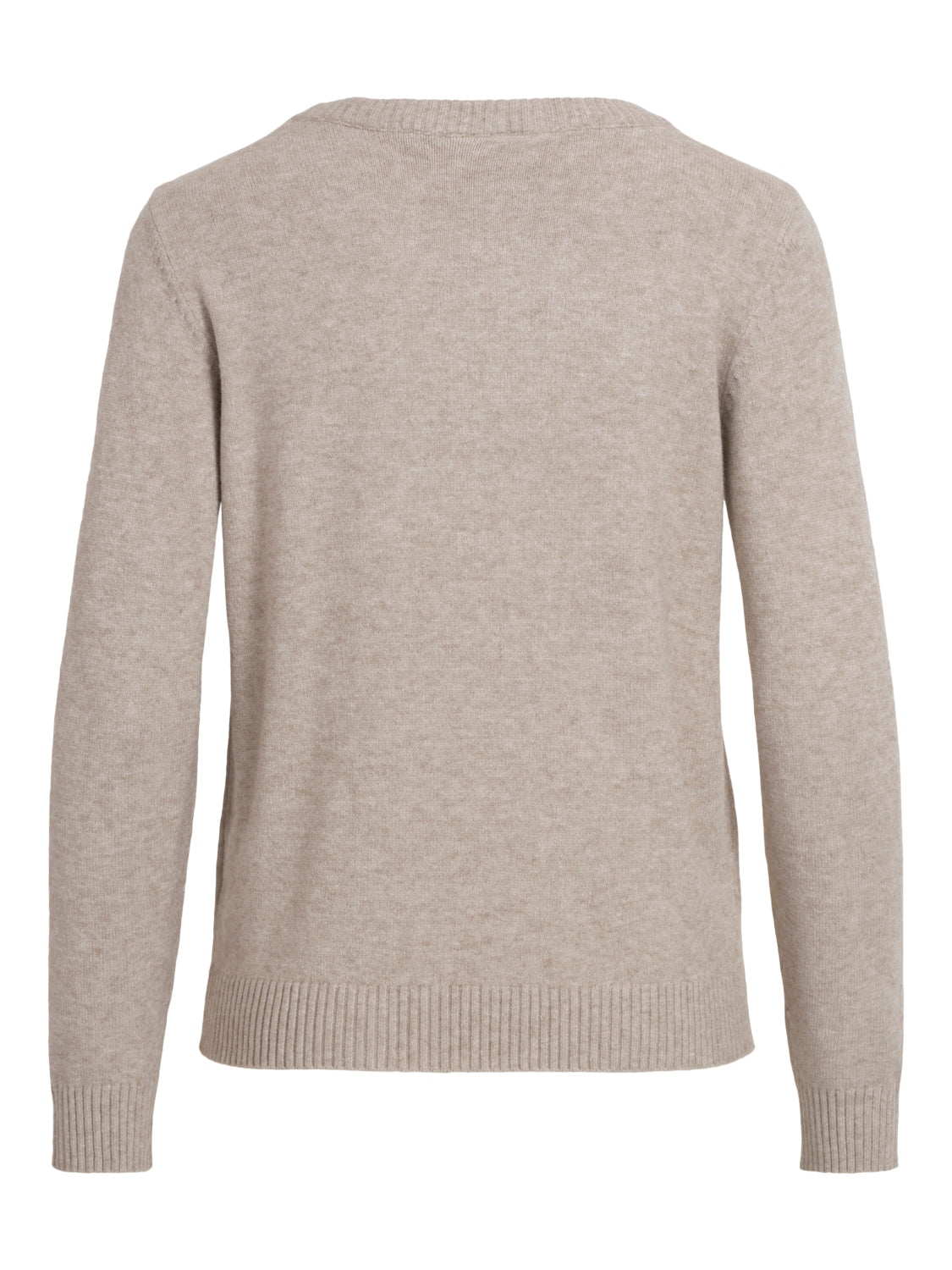 VIRIL Pullover - Natural Melange